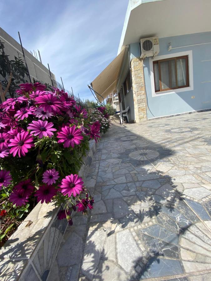 Eraldo Brahimi Apartaments Ksamil Eksteriør bilde