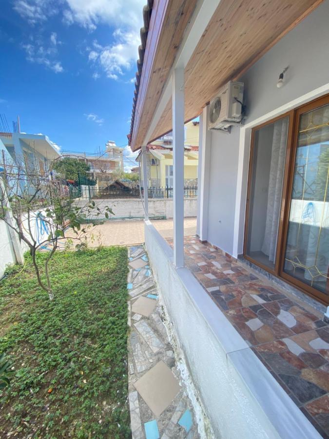 Eraldo Brahimi Apartaments Ksamil Eksteriør bilde